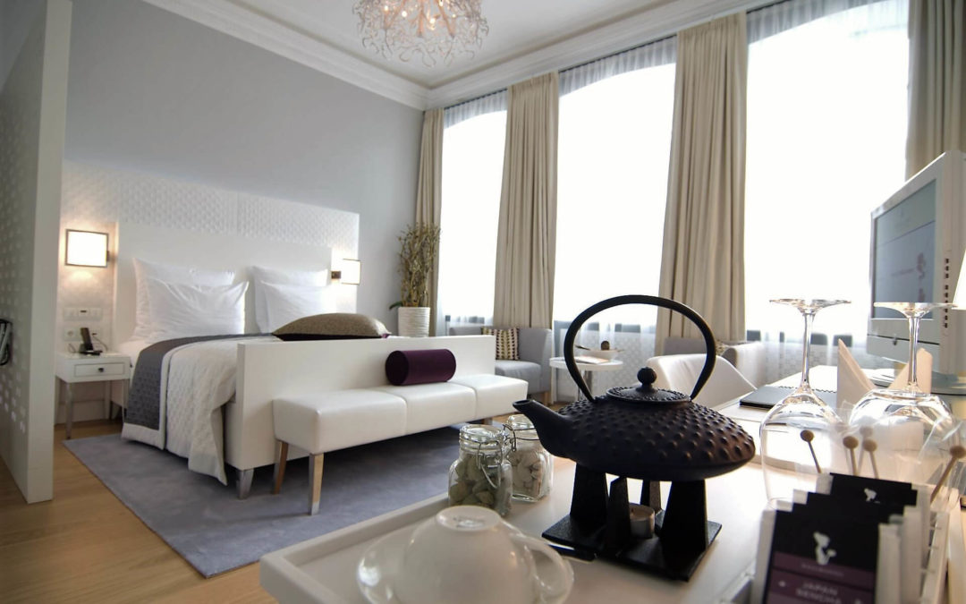 Hotelkoop UNYCU Mannheim für Design Hotels