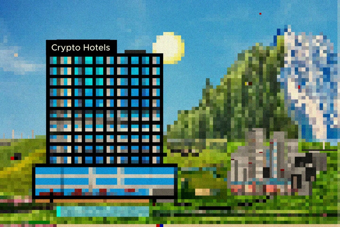 CRYPTO HOTEL